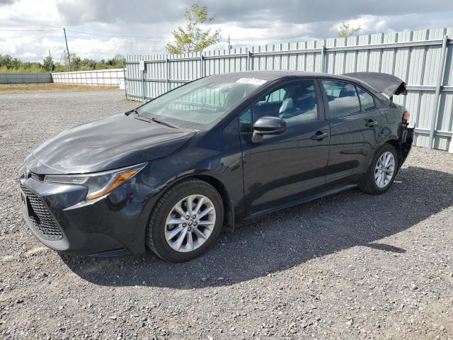 2020 TOYOTA COROLLA LE   à vendre chez Copart ON - OTTAWA