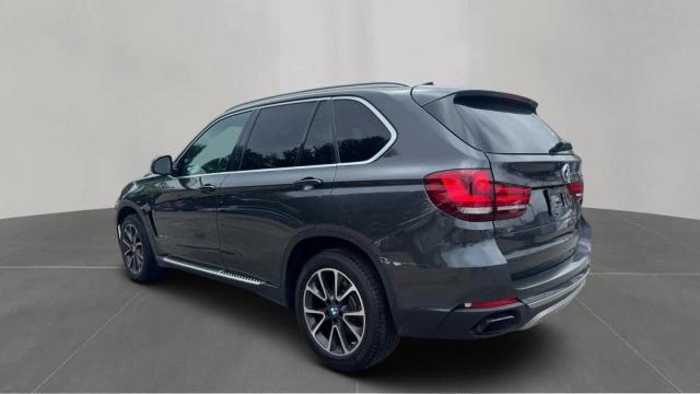 2016 BMW X5 XDRIVE50I  