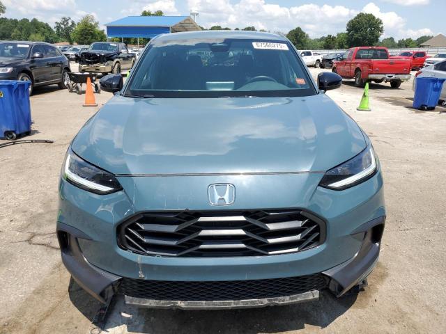  HONDA HR-V 2025 Teal