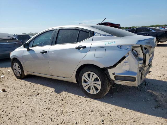  NISSAN VERSA 2024 Silver