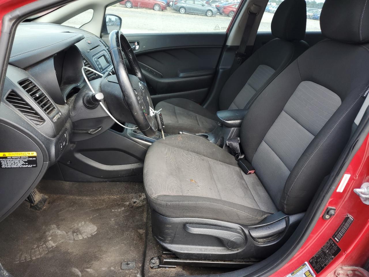 2015 Kia Forte Ex VIN: KNAFX4A88F5387987 Lot: 69952205