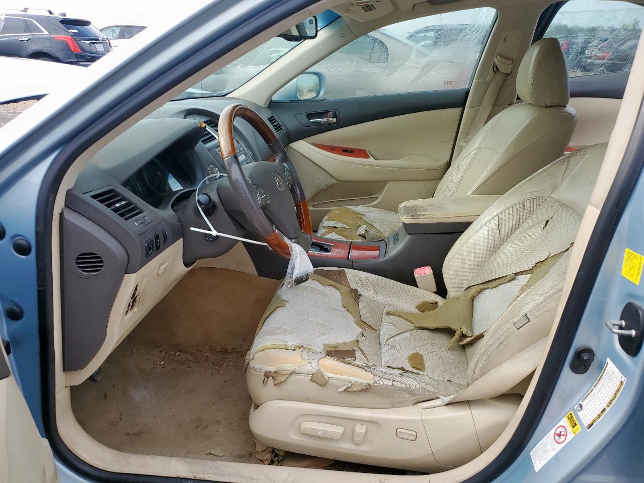 2010 Lexus Es 350 VIN: JTHBK1EG3A2385217 Lot: 69625275