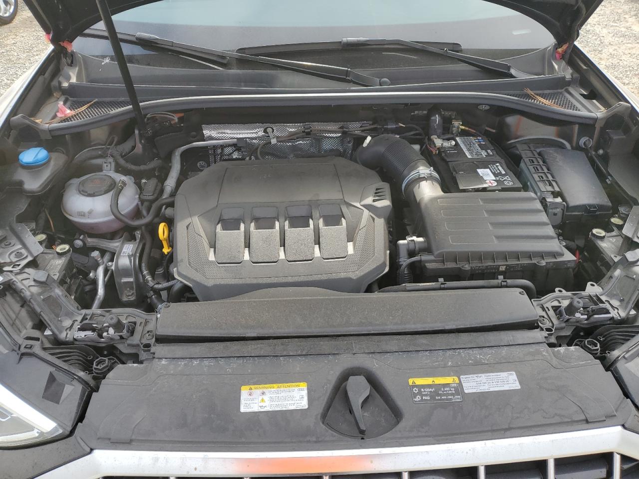 2023 Audi Q3 Premium Plus S Line 45 VIN: WA1EECF36P1117283 Lot: 69986625