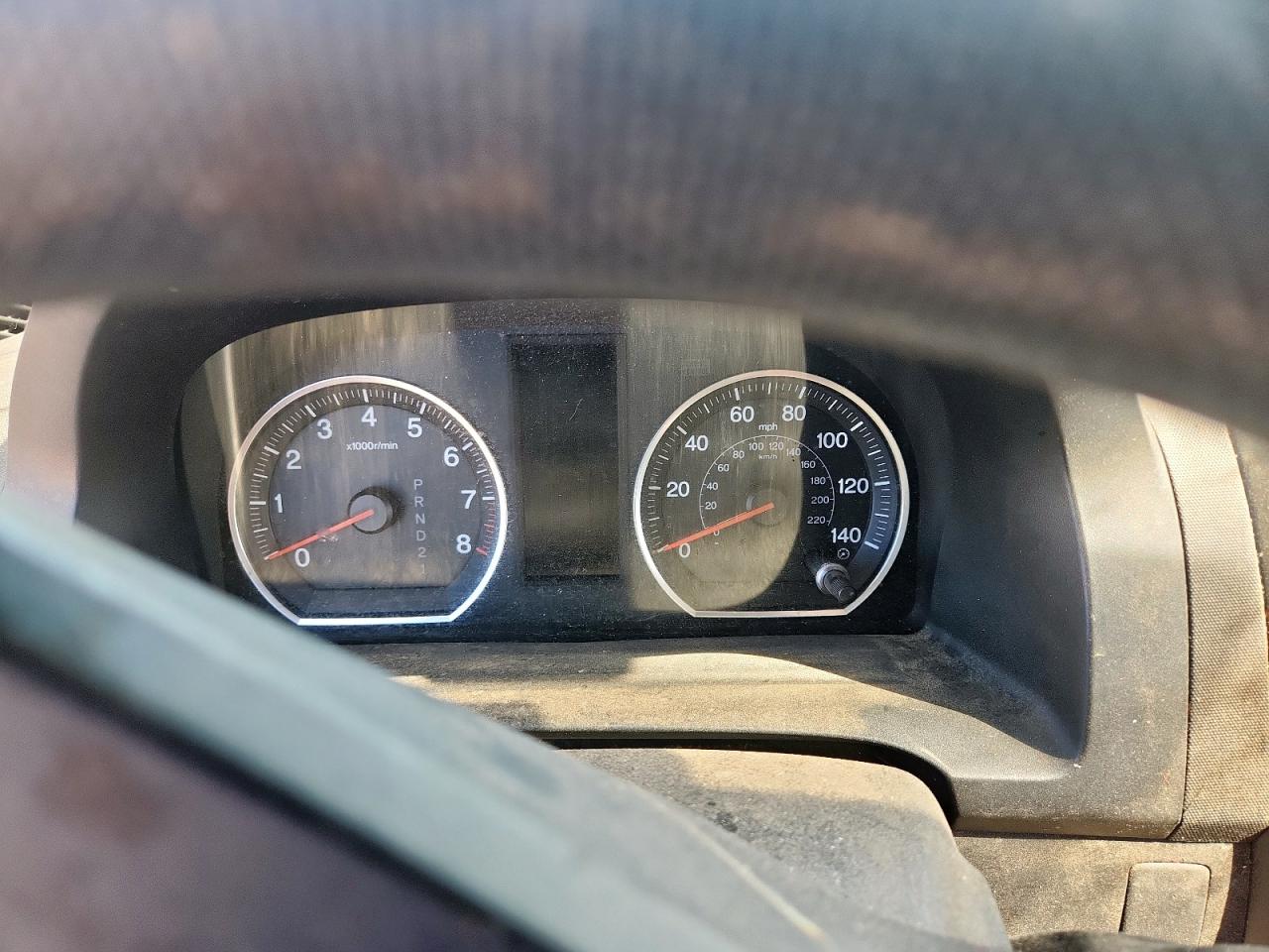 2010 Honda Cr-V Lx VIN: JHLRE3H33AC002756 Lot: 69358595