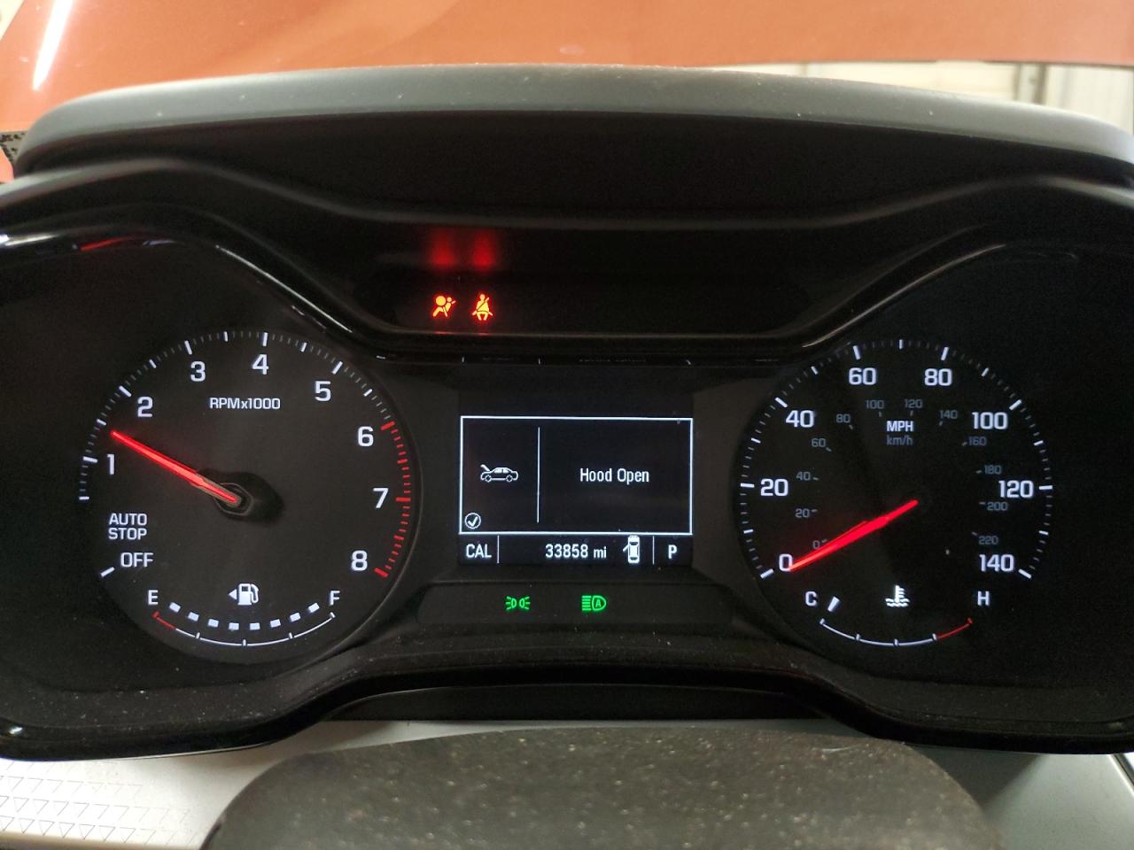 2024 Chevrolet Trax Ls VIN: KL77LFE26RC125127 Lot: 70203495