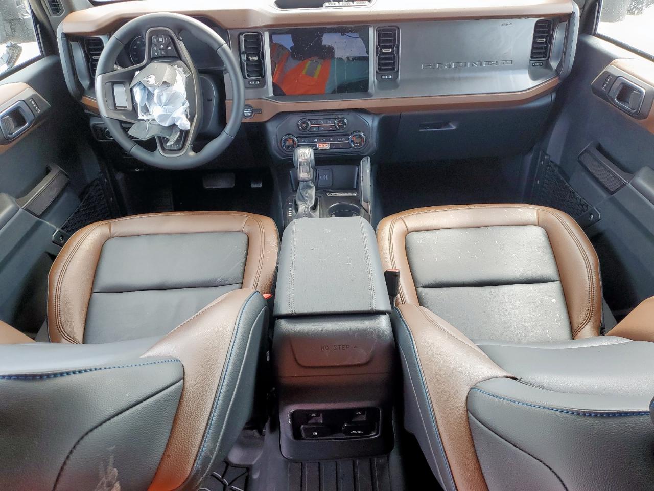 2024 Ford Bronco Outer Banks VIN: 1FMDE8BH8RLB55178 Lot: 70995105