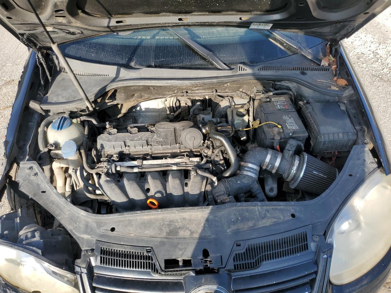 2007 Volkswagen Jetta Wolfsburg VIN: 3VWEF71K77M074114 Lot: 69181835