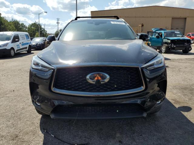  INFINITI QX50 2021 Czarny