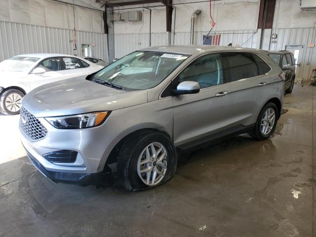  FORD EDGE 2024 Srebrny