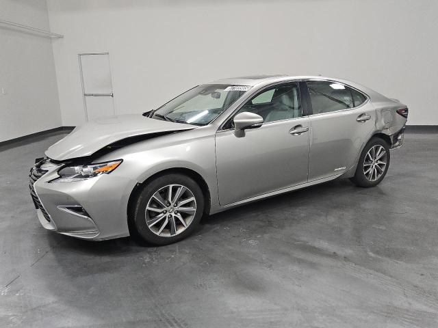  LEXUS ES300 2017 Серебристый
