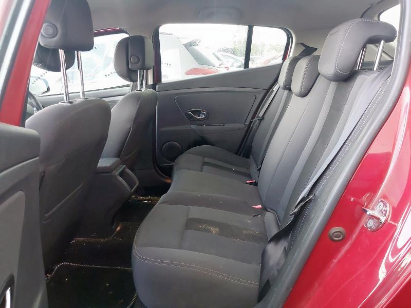 2011 RENAULT MEGANE DYNAMIQUE TOMTOM V 