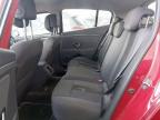 2011 RENAULT MEGANE DYNAMIQUE TOMTOM V  for sale at Copart EAST KILBRIDE