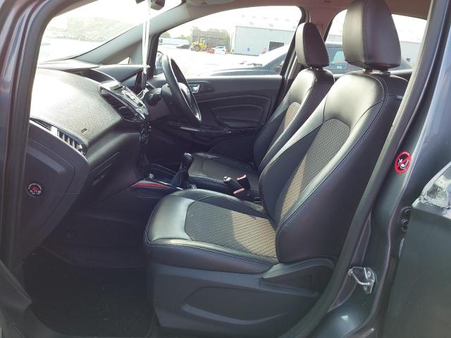 2016 FORD ECOSPORT T