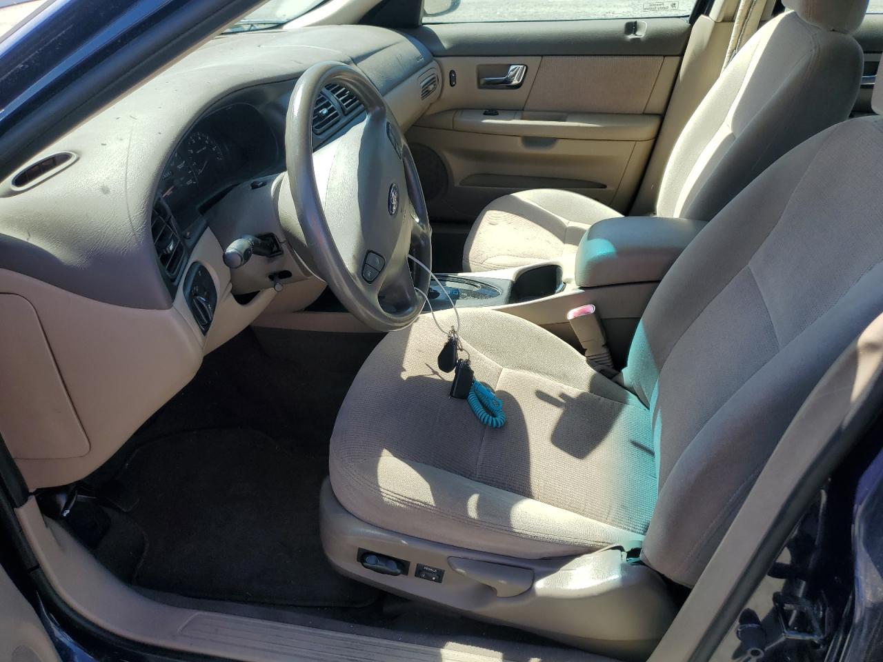 2001 Ford Taurus Ses VIN: 1FAFP55S31A151090 Lot: 67869605