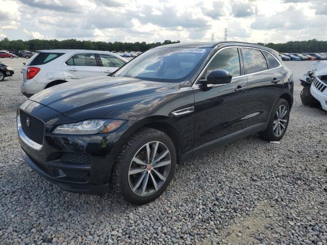 2018 Jaguar F-Pace Prestige