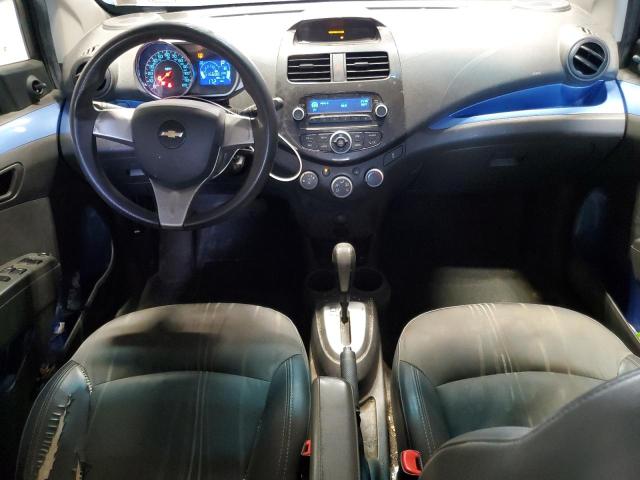  CHEVROLET SPARK 2013 Blue