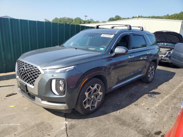  HYUNDAI PALISADE 2022 Серый