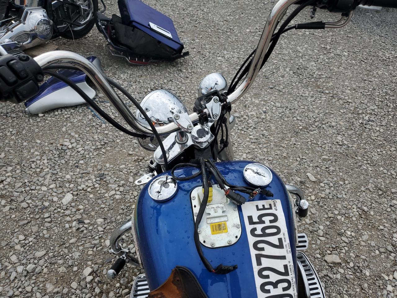 2009 Harley-Davidson Flstc VIN: 1HD1BW5199Y032879 Lot: 69327265