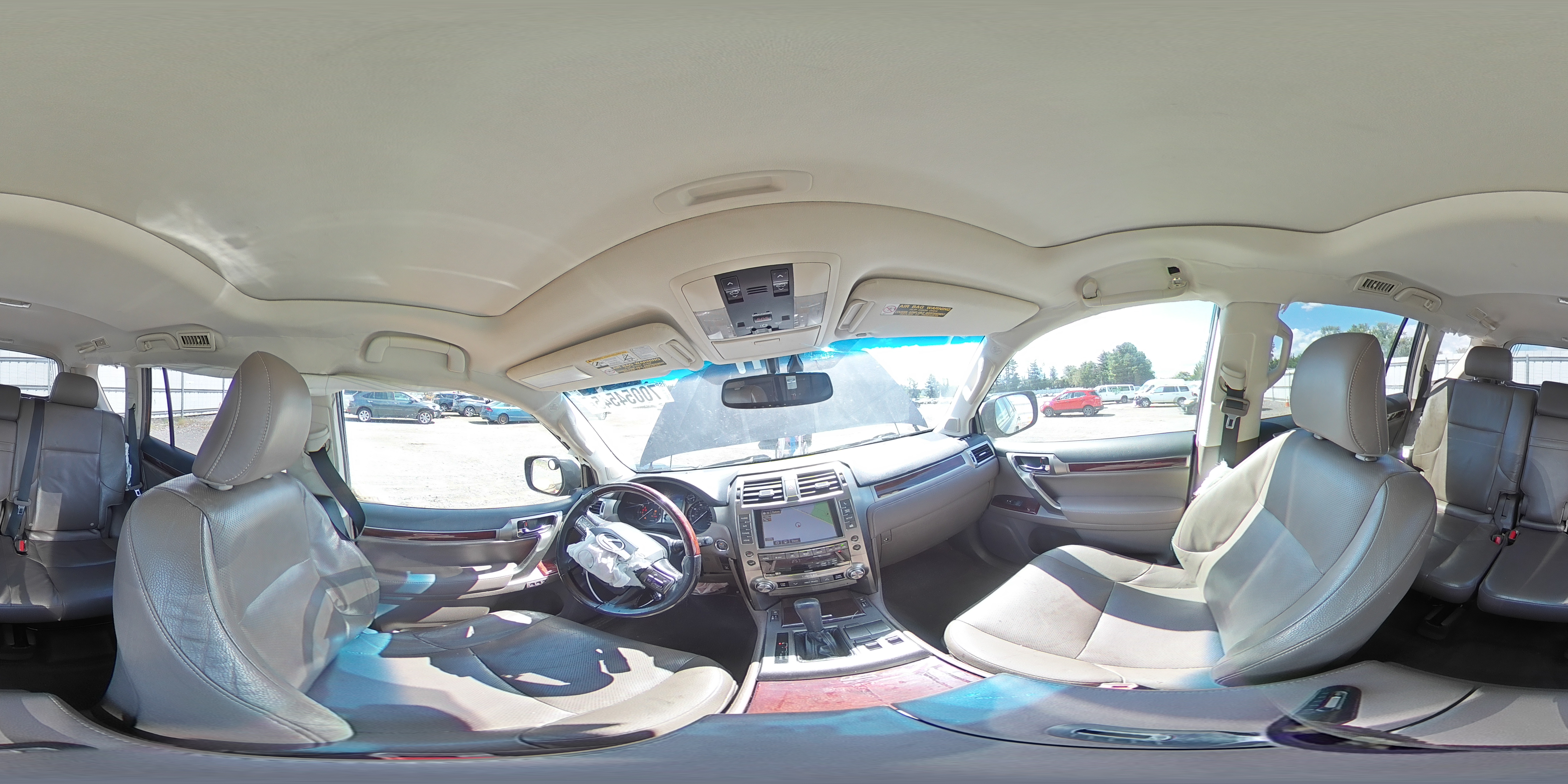 2016 Lexus Gx 460 VIN: JTJBM7FX5G5128528 Lot: 70054545