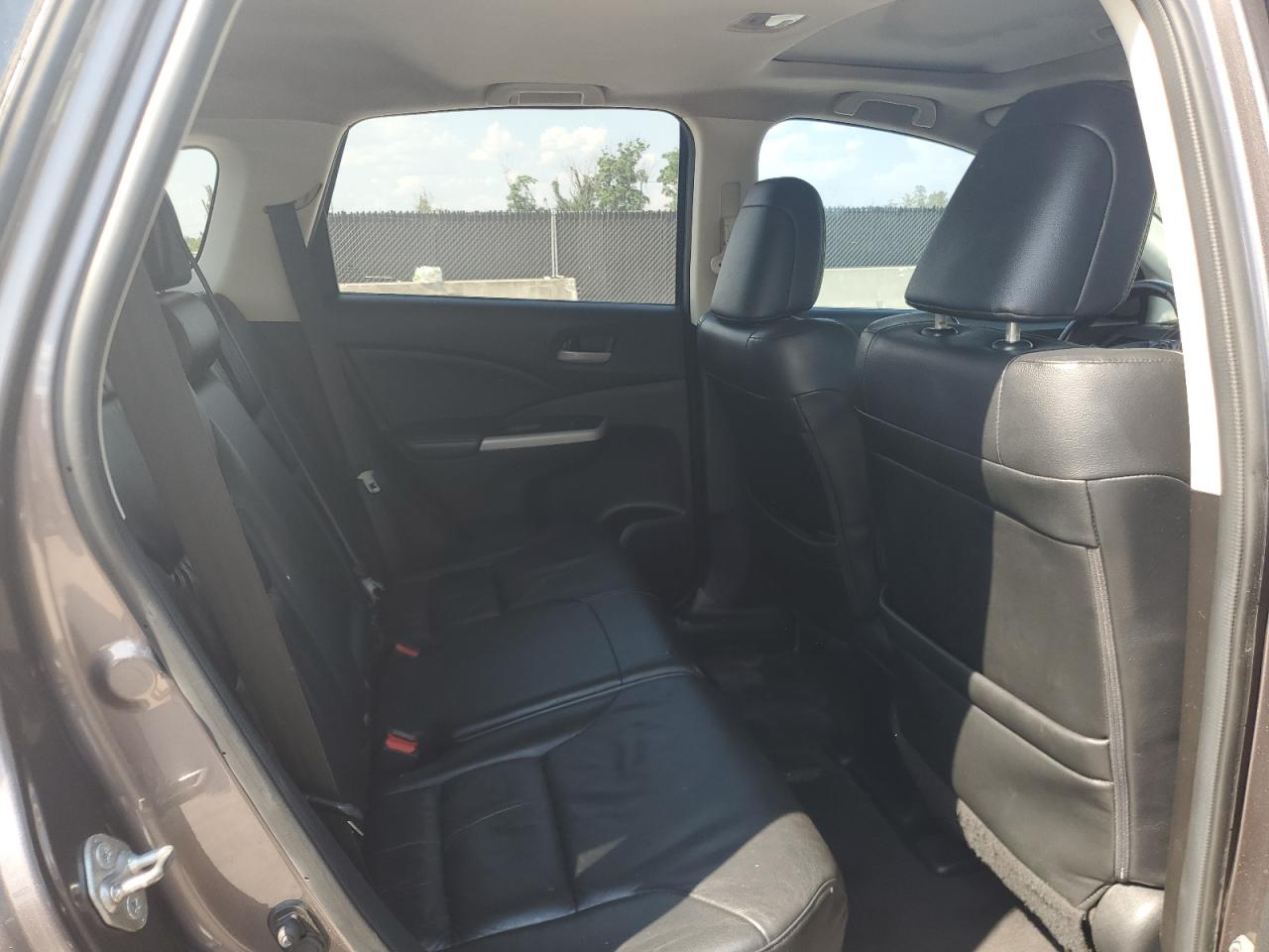 2013 Honda Cr-V Exl VIN: 5J6RM4H70DL049444 Lot: 70535055