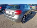 2017 MERCEDES-BENZ A CLASS SPORT for sale at Copart SANDTOFT