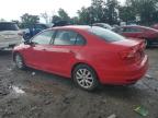 2015 VOLKSWAGEN JETTA SE   for sale at Copart MD - BALTIMORE EAST
