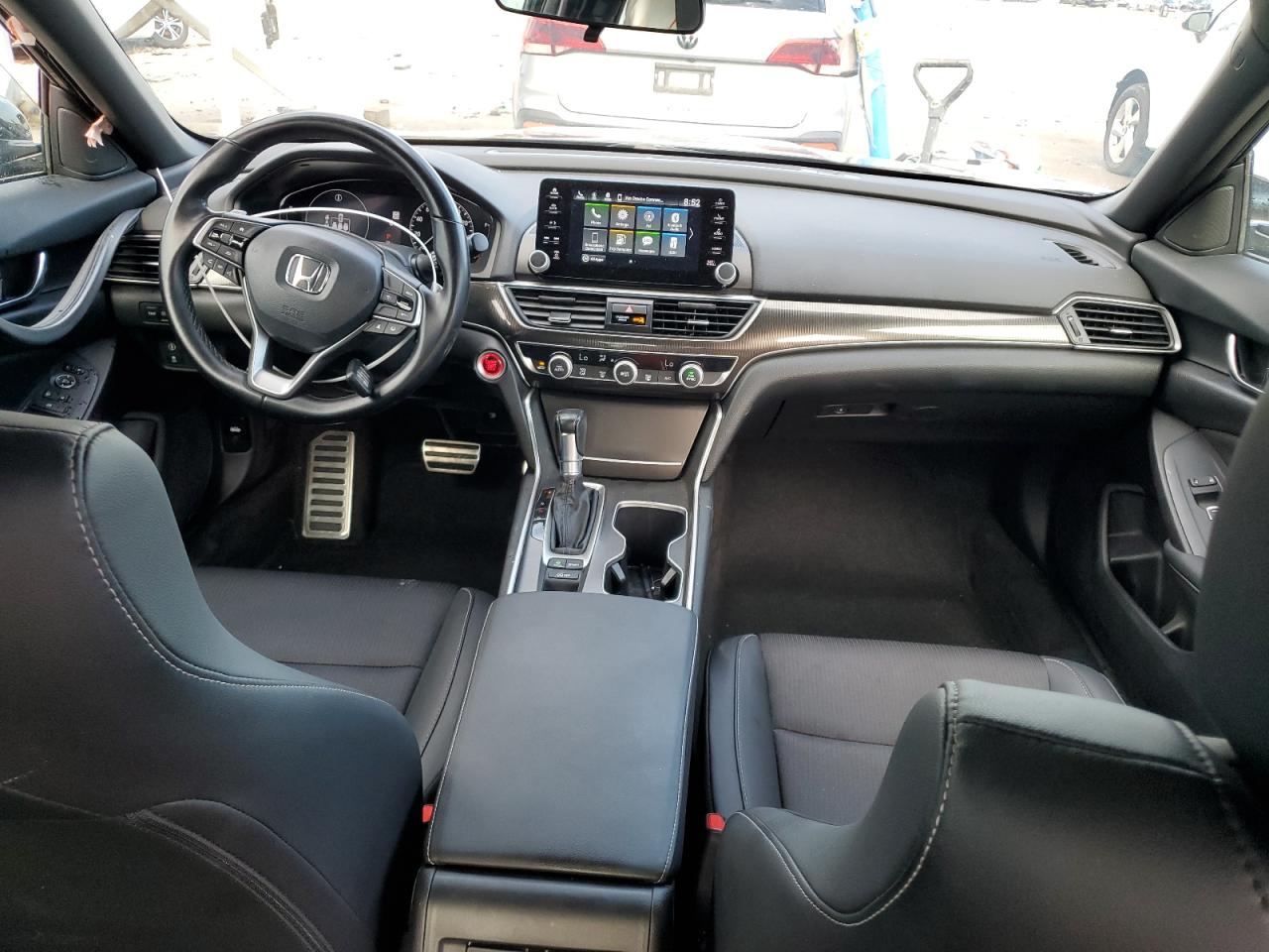 2022 Honda Accord Sport VIN: 1HGCV1F34NA098023 Lot: 69635265