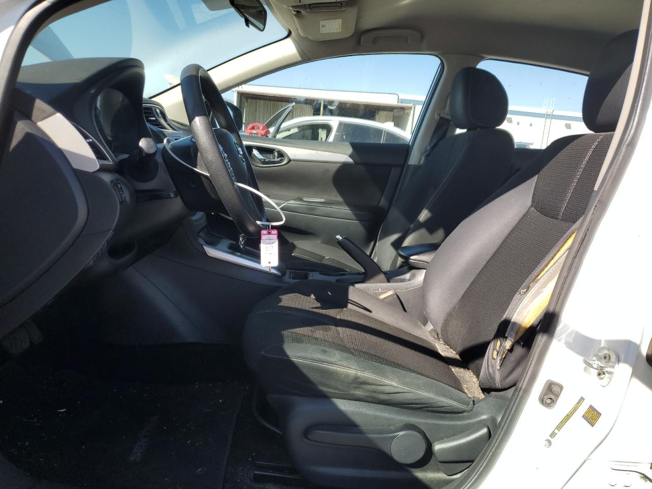 2017 Nissan Sentra S VIN: 3N1AB7APXHY208541 Lot: 67029765