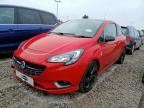 2015 VAUXHALL CORSA LIMITED EDITION for sale at Copart WISBECH