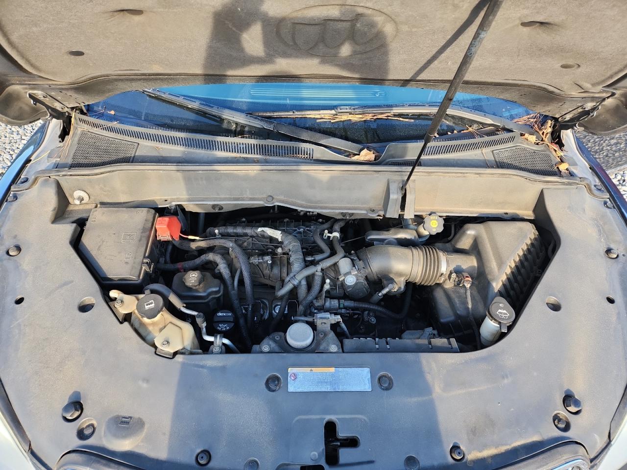 2014 Buick Enclave VIN: 5GAKRBKD1EJ103070 Lot: 69236265