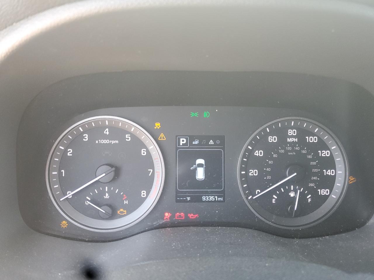 2016 Hyundai Tucson Limited VIN: KM8J3CA40GU201216 Lot: 70533905