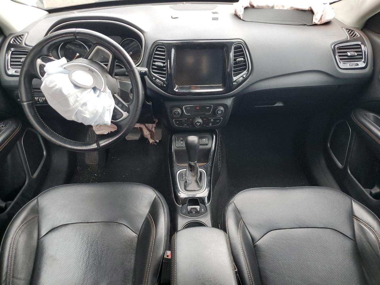 2020 Jeep Compass Limited VIN: 3C4NJCCB1LT154466 Lot: 70528885