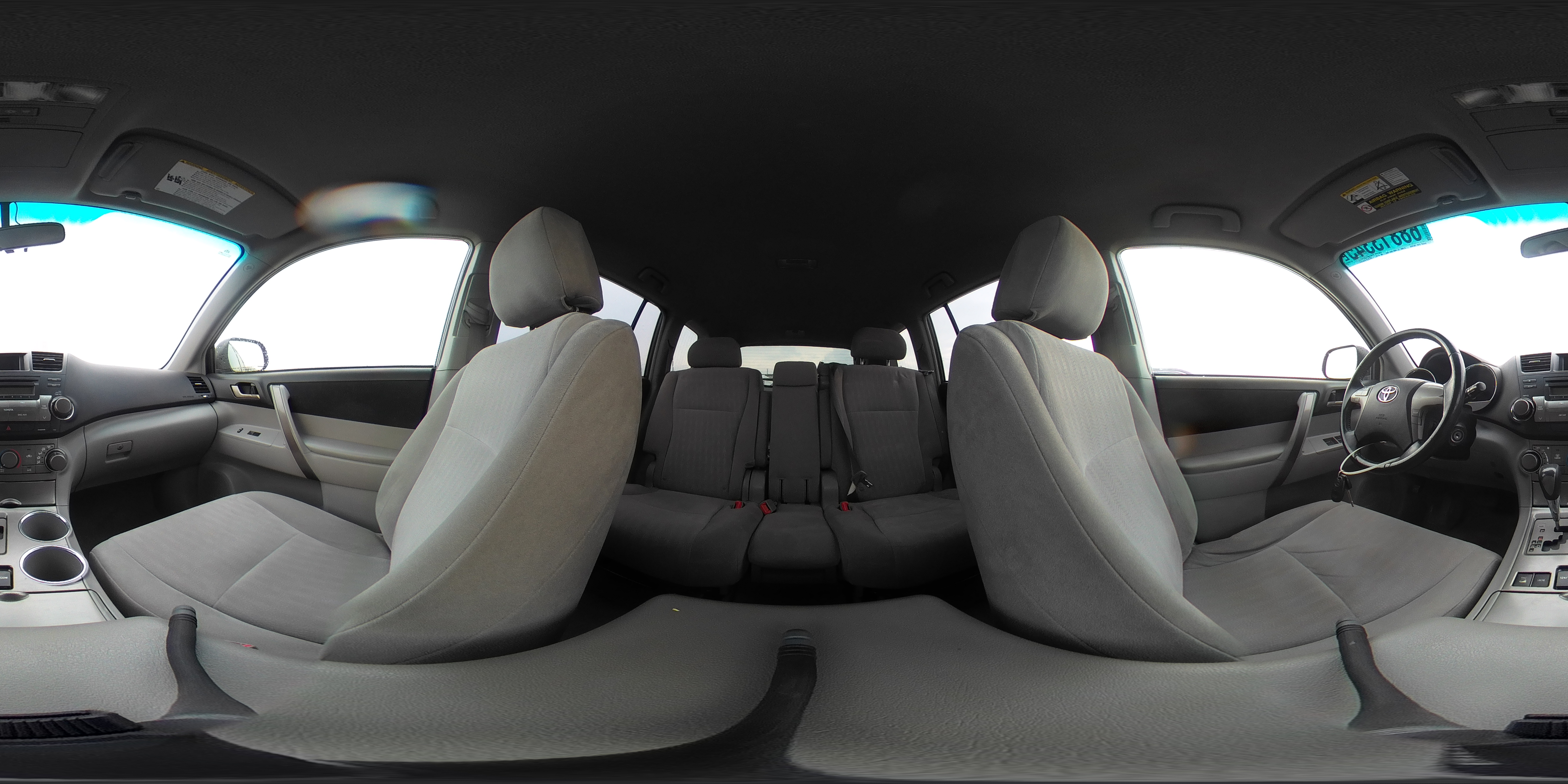 2008 Toyota Highlander Sr5 VIN: JTEES44A982022763 Lot: 68813345