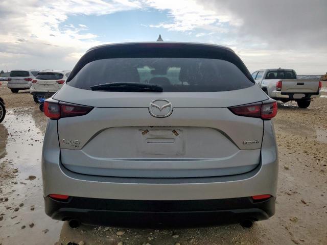  MAZDA CX-5 PREMI 2023 Srebrny