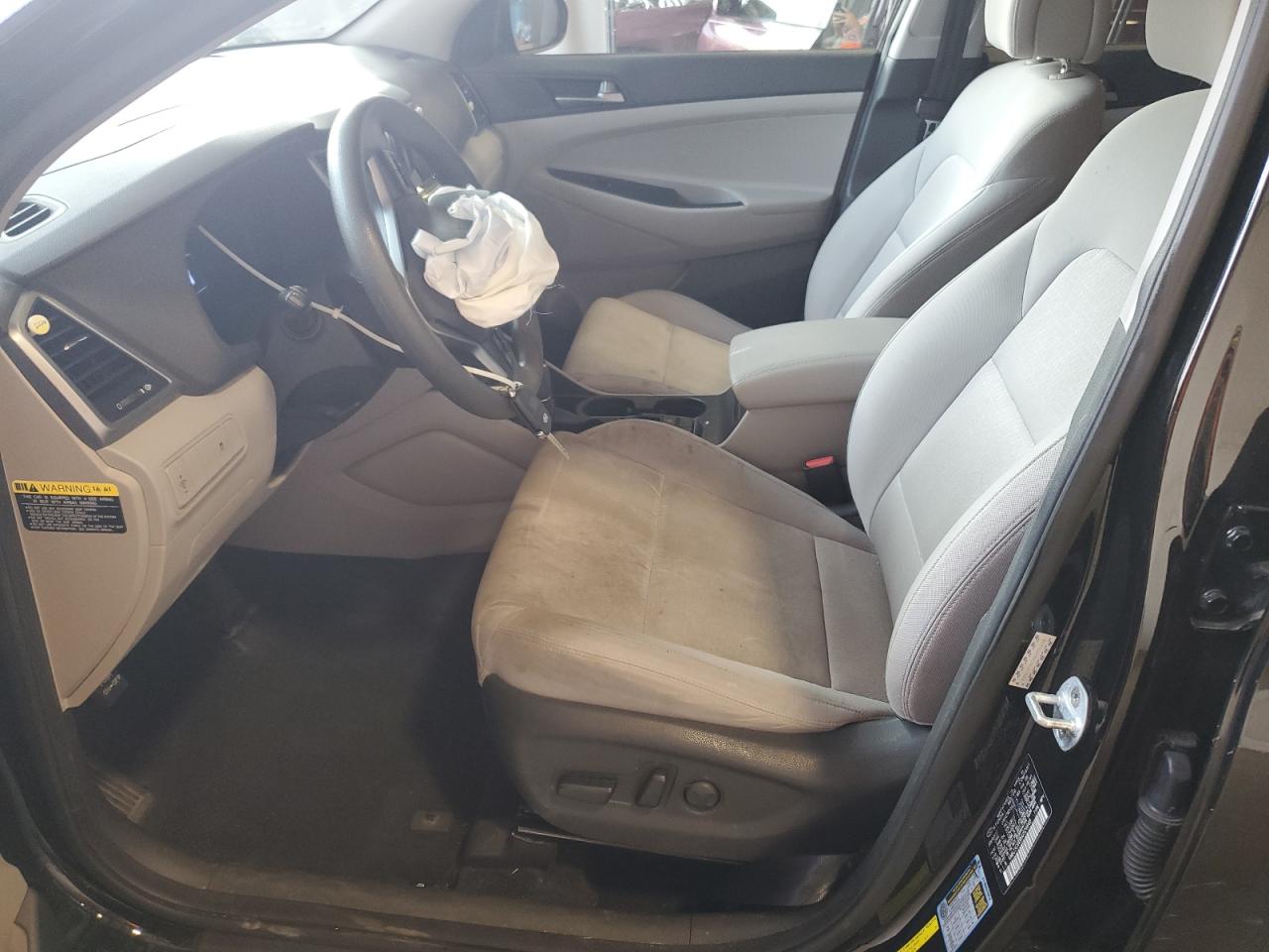 2017 Hyundai Tucson Limited VIN: KM8J3CA49HU524648 Lot: 67521145