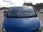2015 VAUXHALL VIVARO 290 for sale at Copart SANDTOFT
