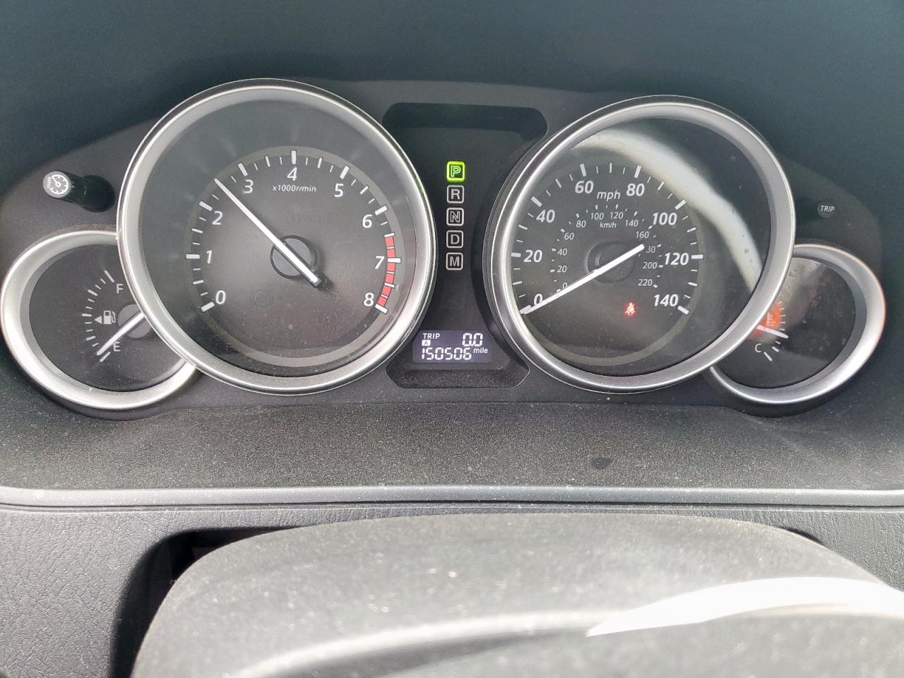 2013 Mazda Cx-9 Touring VIN: JM3TB3CV5D0411360 Lot: 68833245