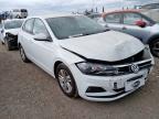 2018 VOLKSWAGEN POLO SE  for sale at Copart PETERLEE