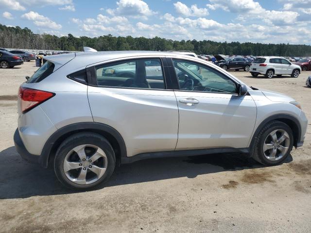  HONDA HR-V 2016 Серебристый