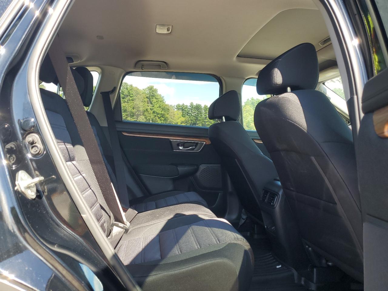 2019 Honda Cr-V Ex VIN: 2HKRW2H54KH650909 Lot: 70687985