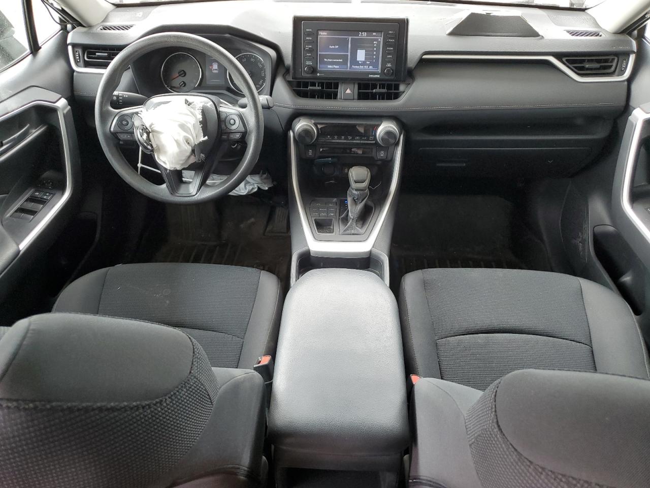 2021 Toyota Rav4 Le VIN: 2T3G1RFVXMC172994 Lot: 70288635