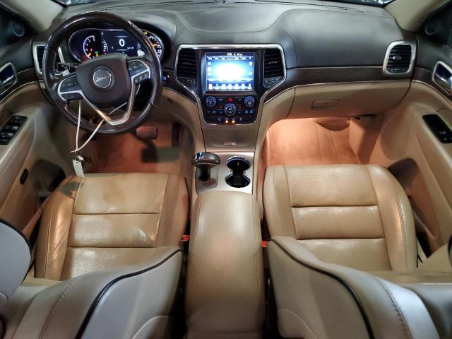 Parquets JEEP GRAND CHER 2014 Black
