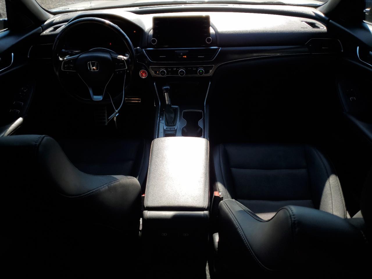 2021 Honda Accord Sport VIN: 1HGCV1F31MA040014 Lot: 66483515