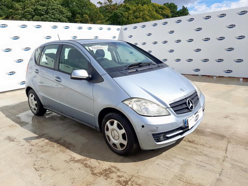 2008 MERCEDES-BENZ A CLASS CLASSIC SE