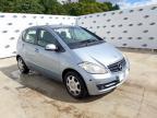 2008 MERCEDES-BENZ A CLASS CLASSIC SE for sale at Copart COLCHESTER