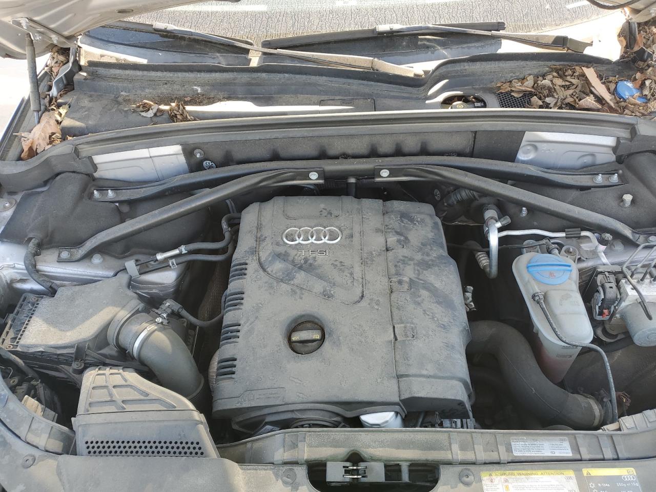 2016 Audi Q5 Premium VIN: WA1C2AFPXGA148060 Lot: 67647785