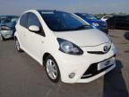 2014 TOYOTA AYGO MODE for sale at Copart CHESTER