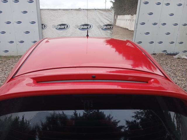 2014 FORD KA ZETEC