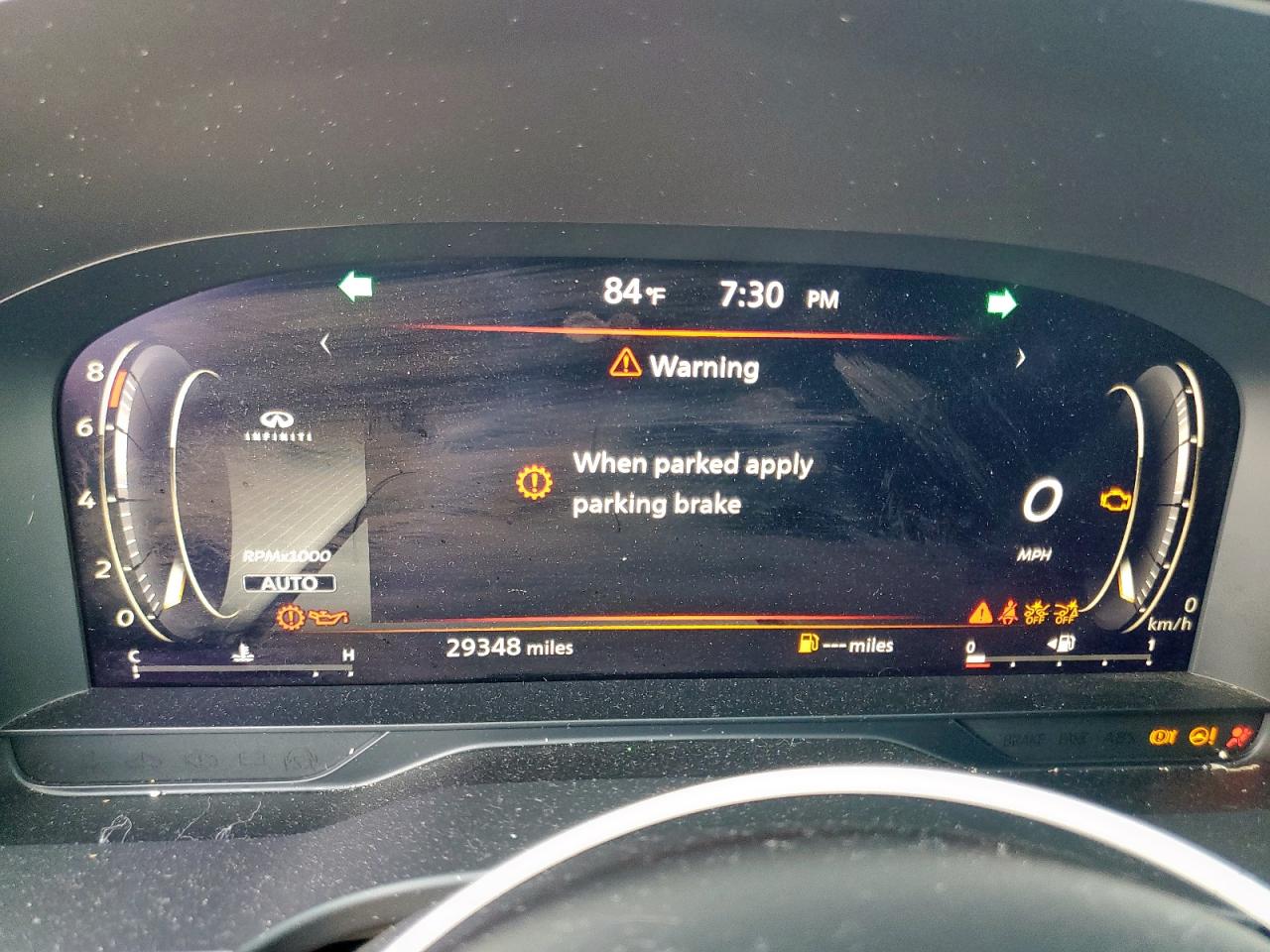 2023 Infiniti Qx60 Luxe VIN: 5N1DL1FS3PC372453 Lot: 68146125