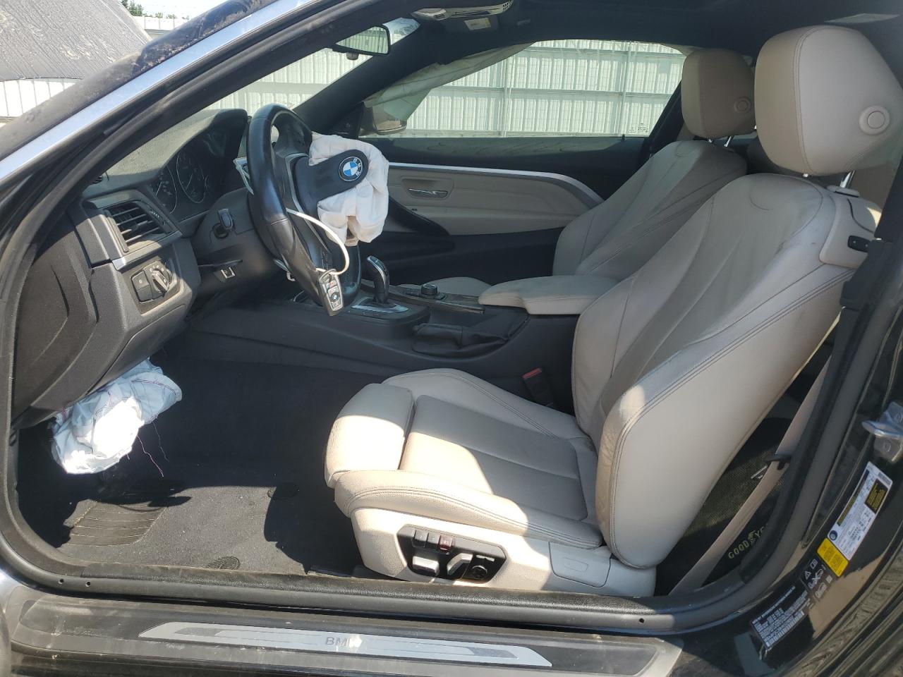 2017 BMW 440Xi VIN: WBA4P3C39HK528802 Lot: 68239305